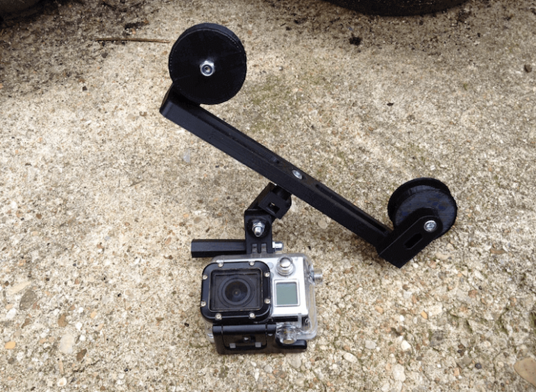 25 DIY GoPro Mounts (You Can Make with a 3D Printer) All3DP