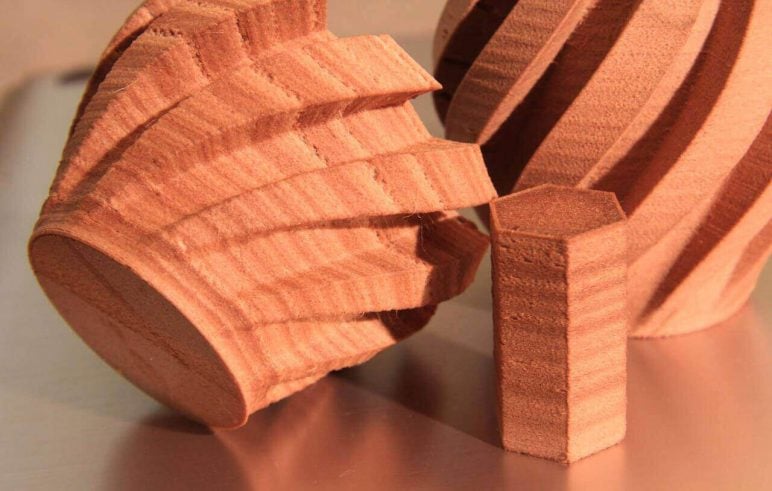 En İyi 3D Yazıcı Filamenti Türleri: Wood