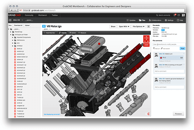 3d software stl file format