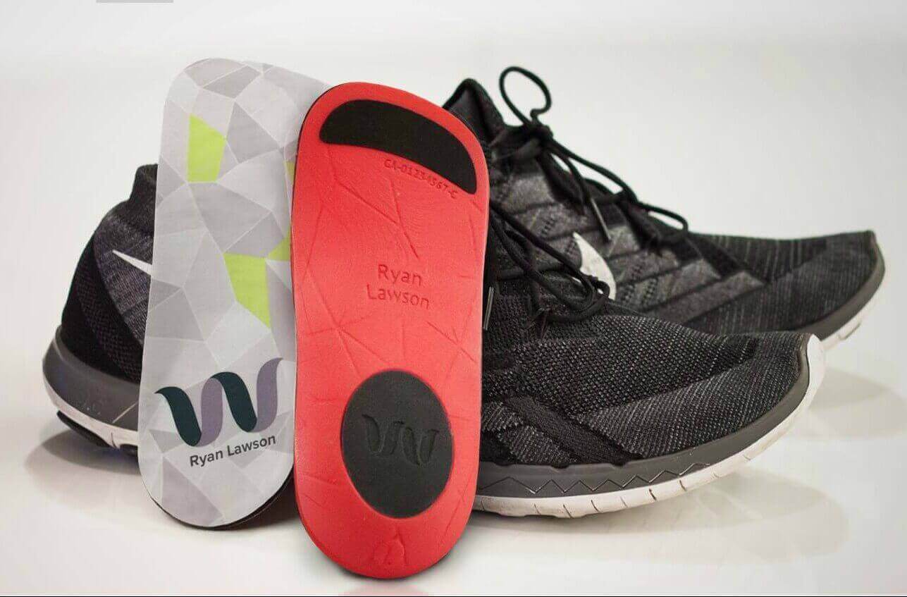 by Wiivv: Custom 3D Printed Insoles 