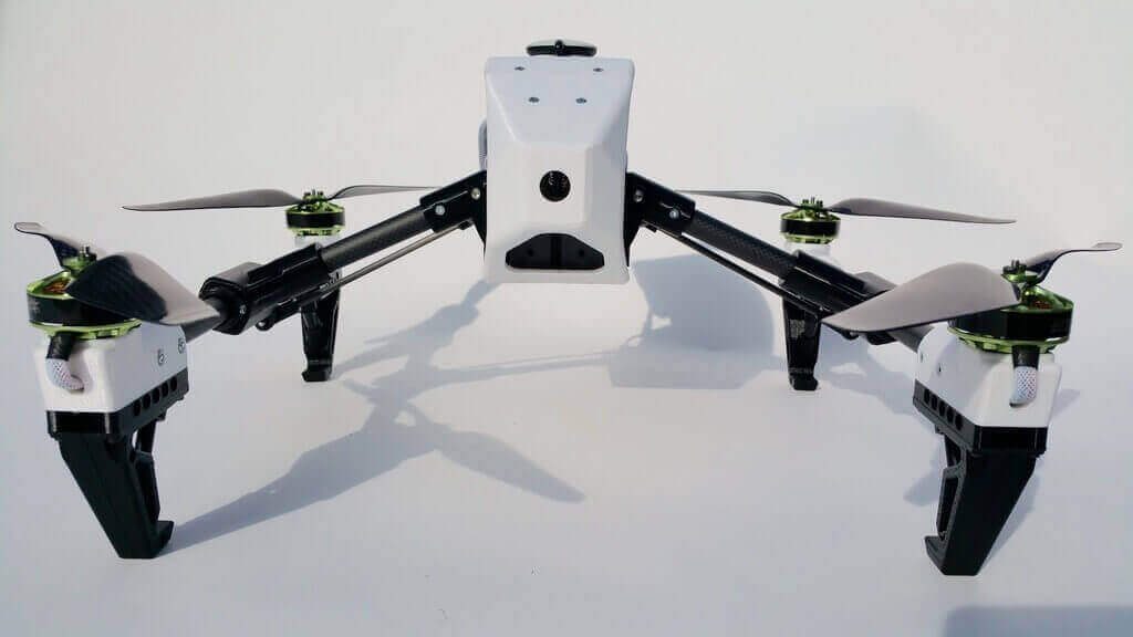 3D Printed Drone Parts All You Need To Know In 2019 All3DP