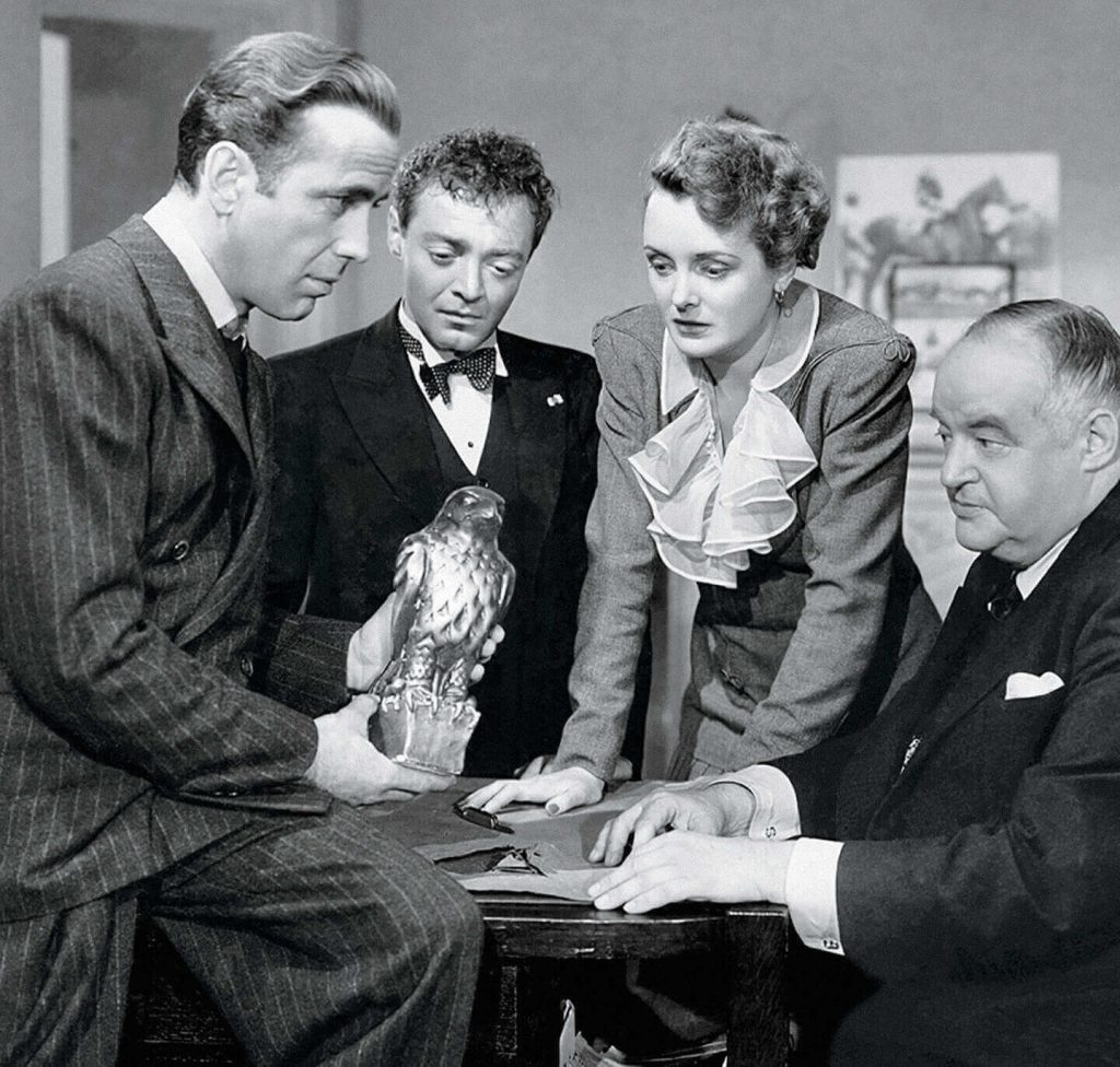 Why Pay Millions For A Maltese Falcon Just 3d Print It All3dp