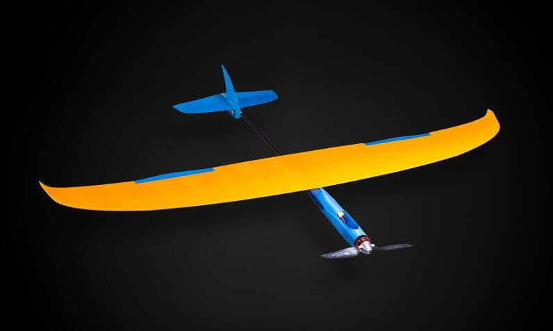 3d printed rc aircraft