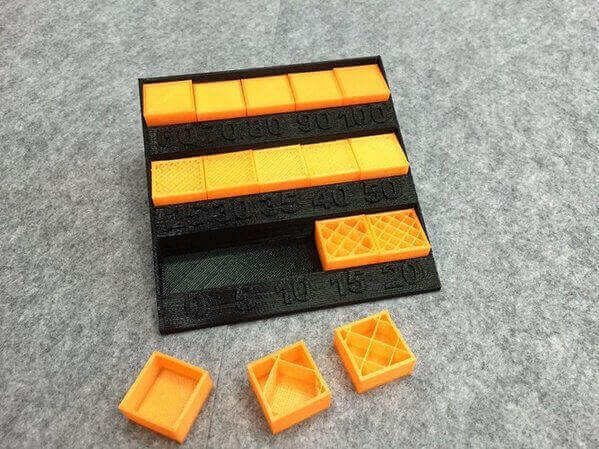 3D Printer Quality Settings  - Our Standard Quality Print Settings Are At A.25Mm Layer Height.