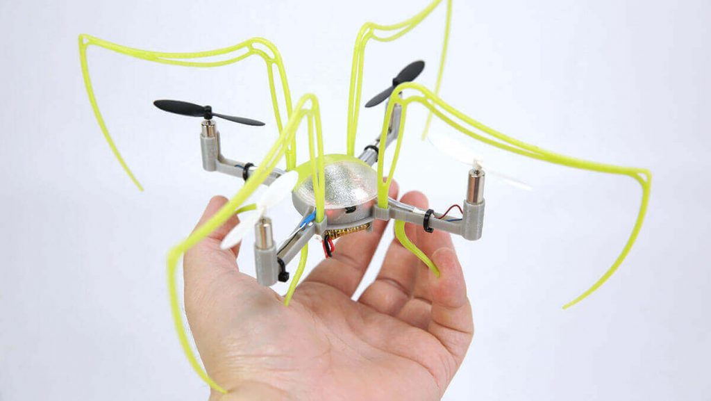 3d print drone parts