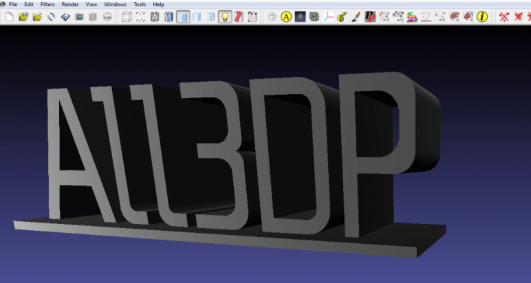 free cad 3d printing software for mac