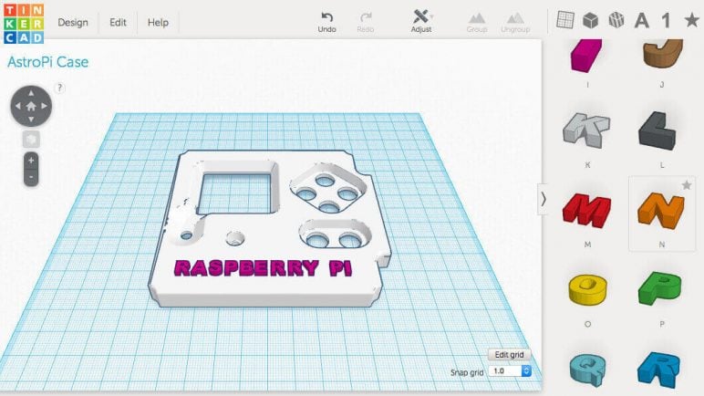 simple free drafting software