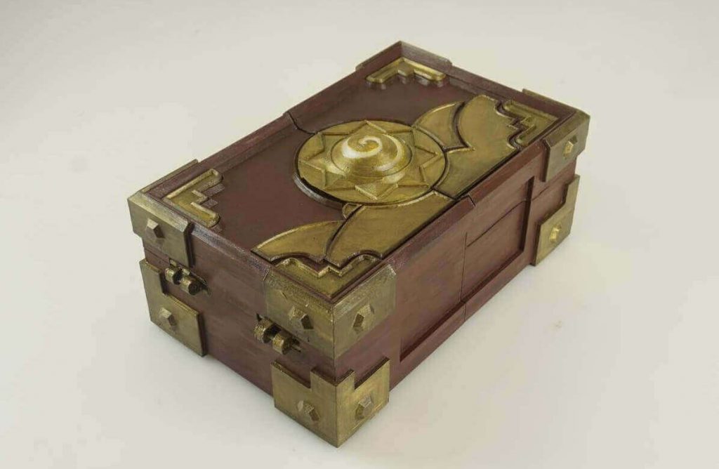 DIY Hearthstone Card: 9 Best Hearthstone Cards to 3D Print ...