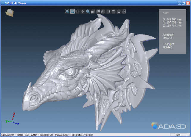 Autodesk stp viewer