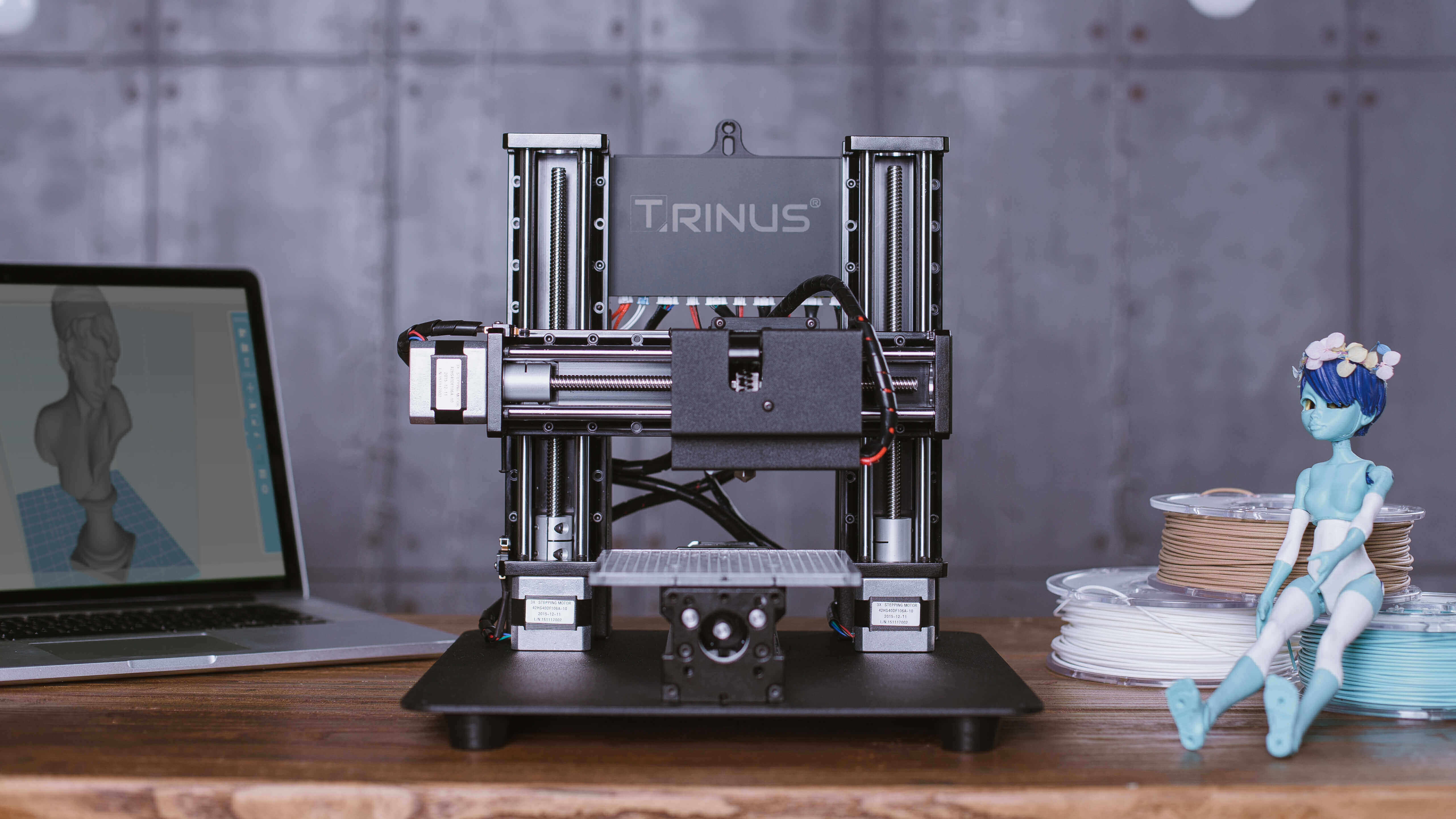 3D Printer: Interview with Designer Bojan Smiljanic |