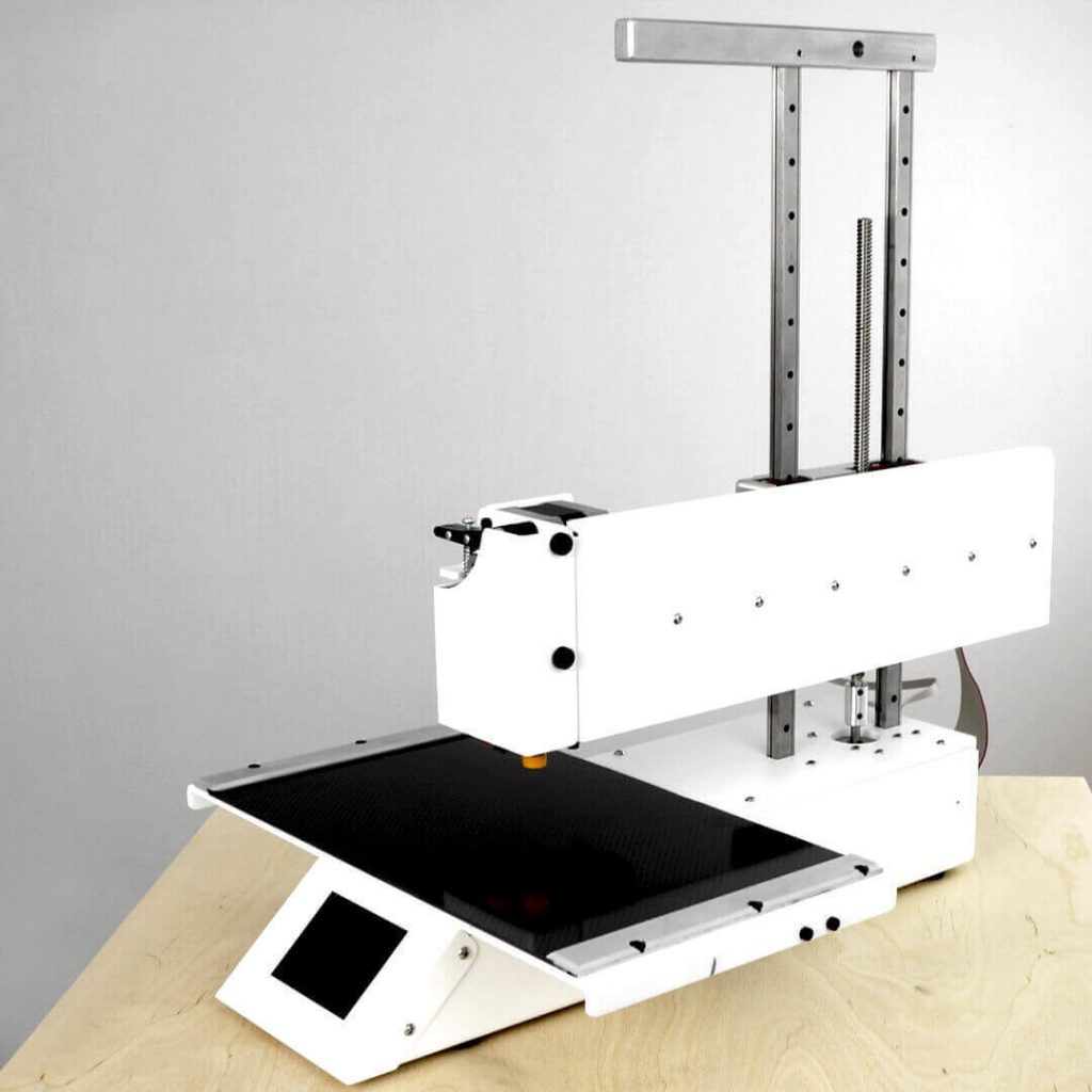 printrbot lcd panel quotation