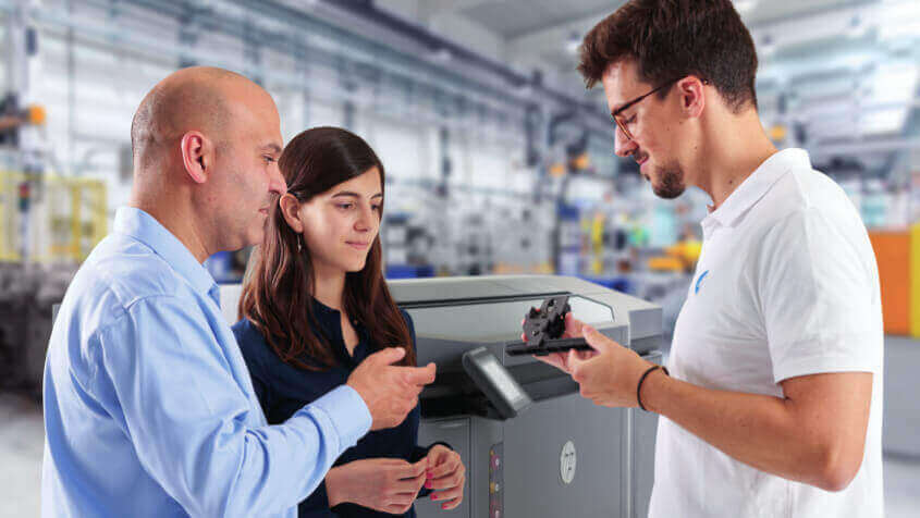 How Will Multi Jet Fusion Impact the 3D Printing Landscape? | All3DP
