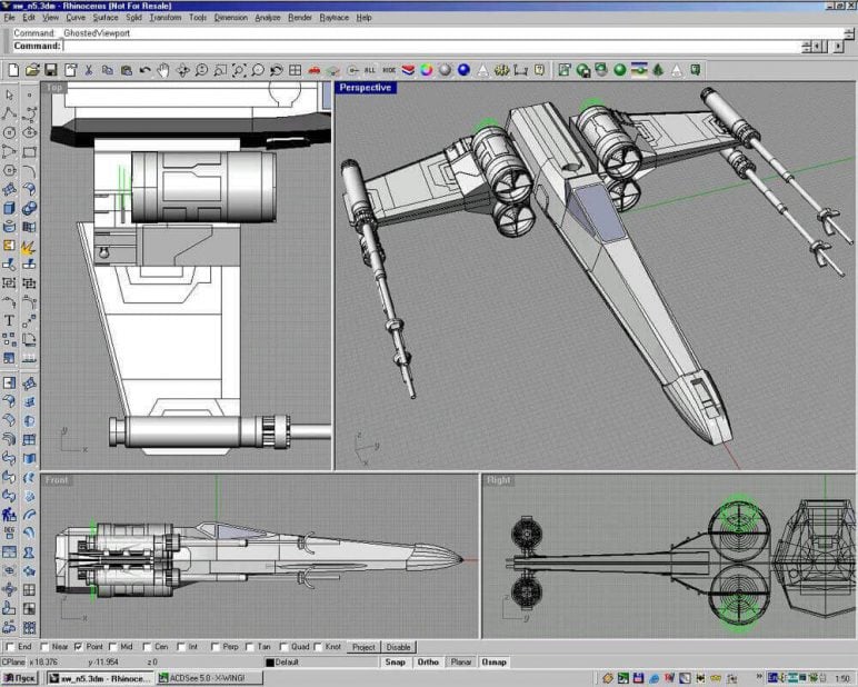 best free 3d cad for mac similar to solidworks