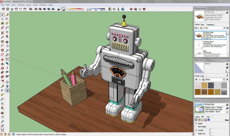 best free cad program for 3d printing