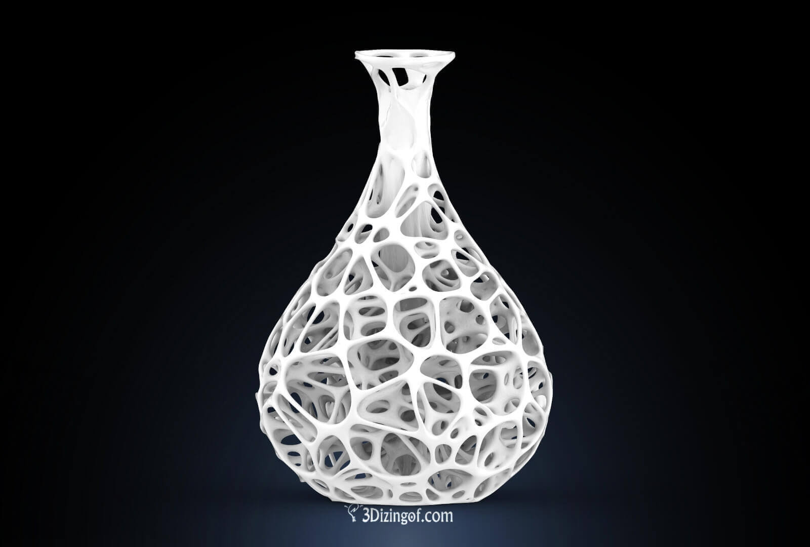 Free 3d Printing Models Vases