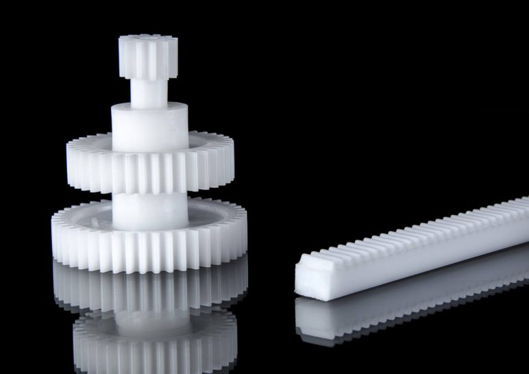 En İyi 3D Yazıcı Filamenti Türleri: Acetal (POM)