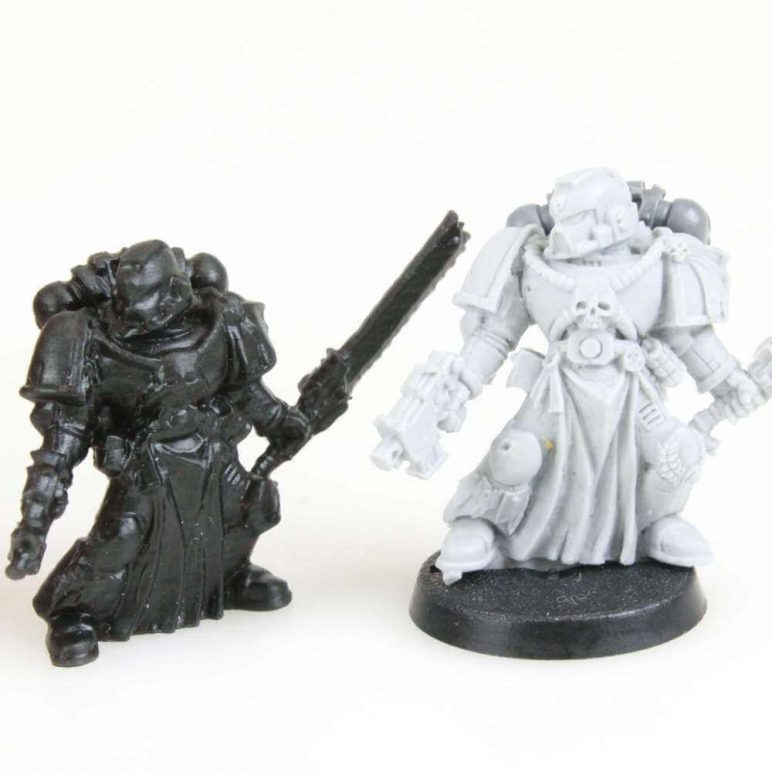 3d print your own d&d miniatures