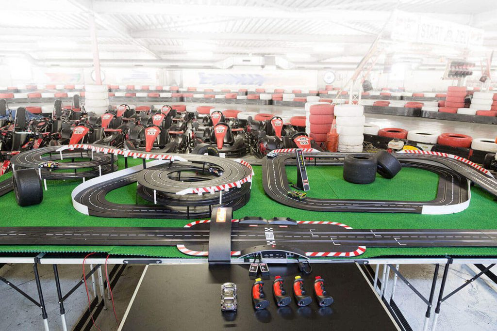 carrera slot racing