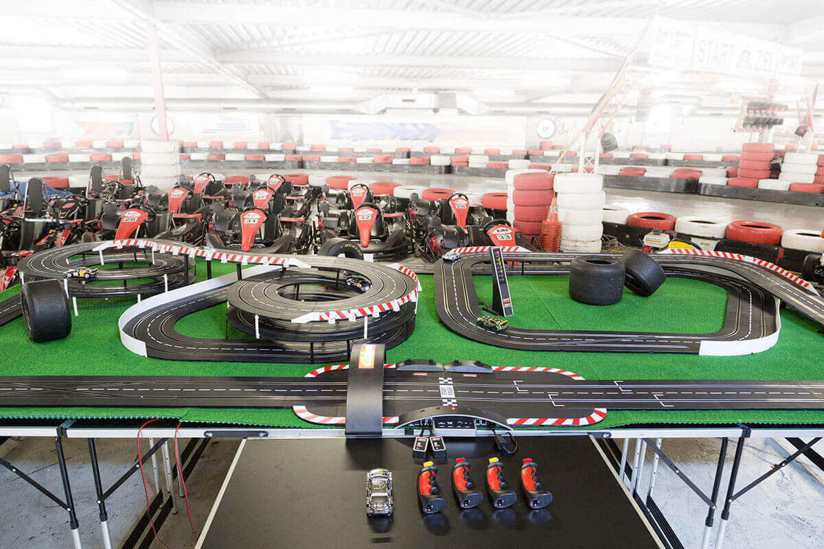 Expand Carrera Slot Car 3D Printed Parts | All3DP