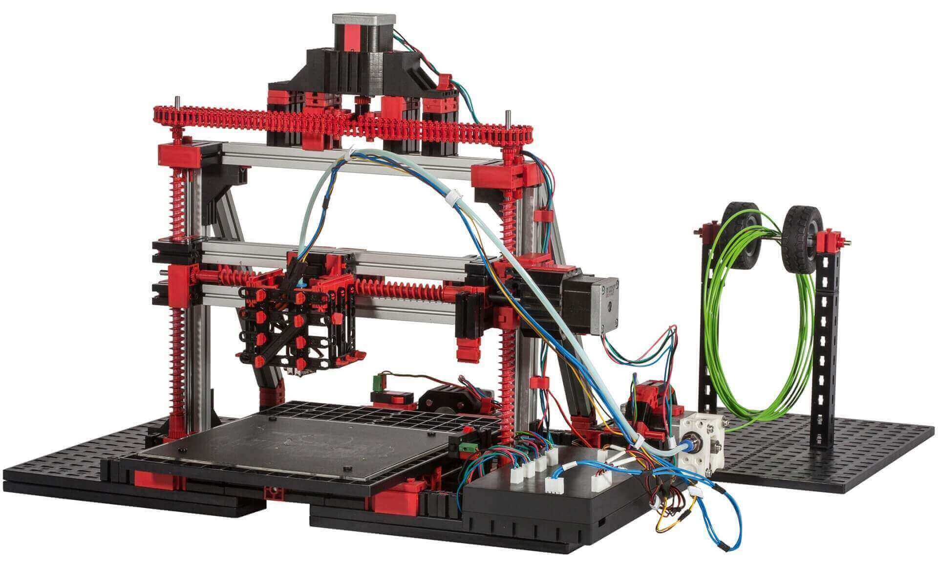 3D Printer Fischertechnik | All3DP