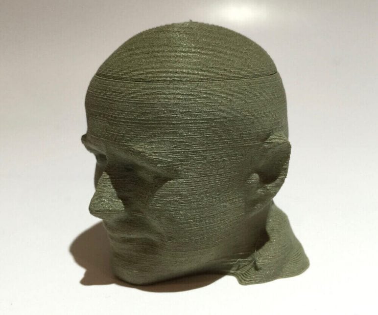 Image of 2018 PLA Filament Guide: Algae