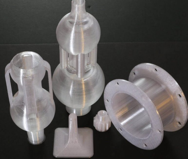 En İyi 3D Yazıcı Filamenti Türleri: PETG (PET, PETT)