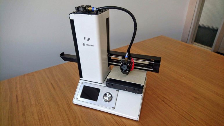 Monoprice Mp Select Mini Review Great Value For Money All3dp
