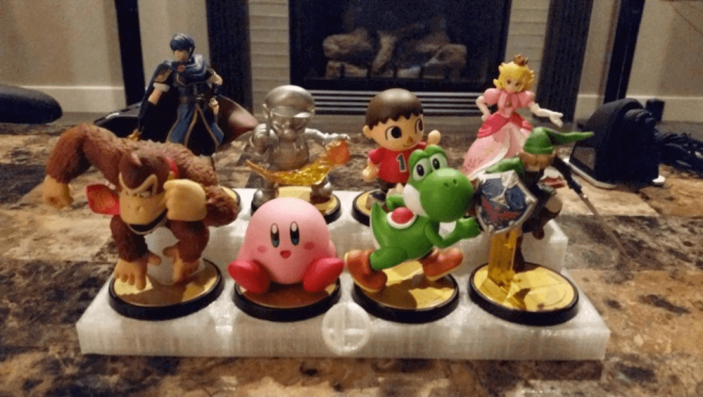 3d world amiibo