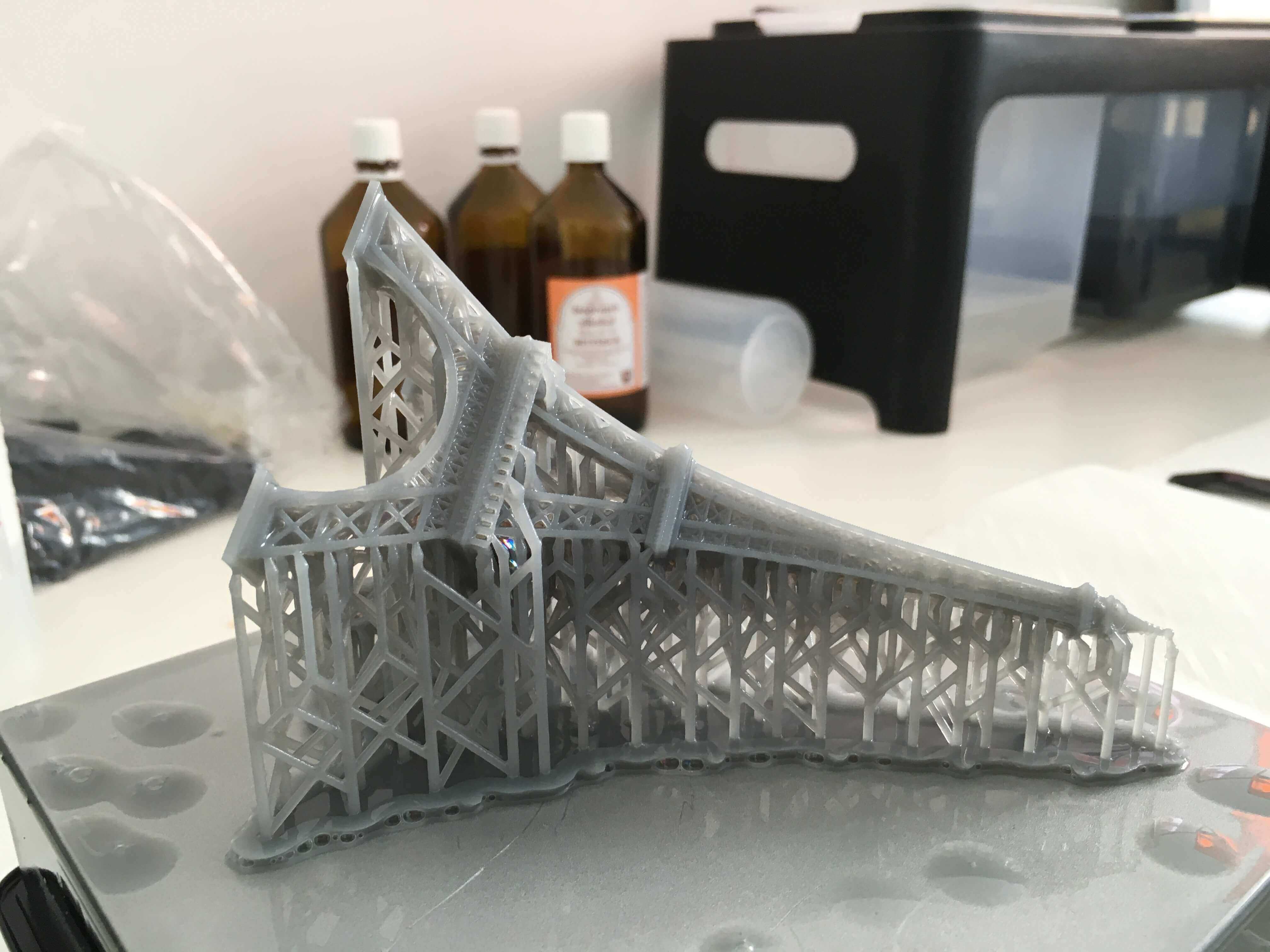 Avis Formlabs Form 2 - Imprimante 3D résine professionnelle