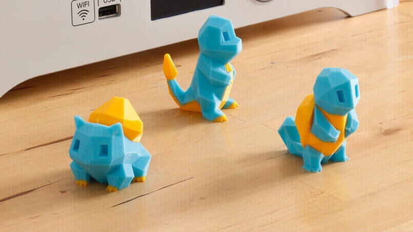 35 challenging dual extruder