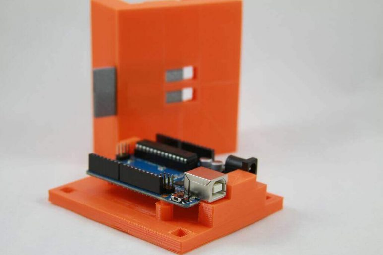 12 Awesome Arduino Cases to 3D Print | All3DP