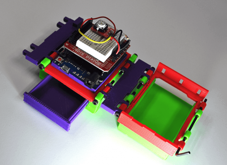 12 Awesome Arduino Cases to 3D Print | All3DP