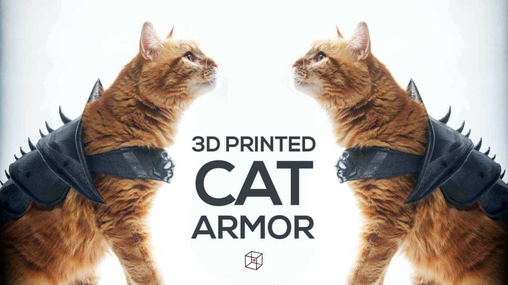 30 Fun Easy 3D  Printed Pet Toys Accessories All3DP