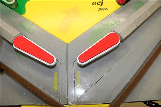 This 3D Printed Pinball Machine Is A Piece Of Art All3DP