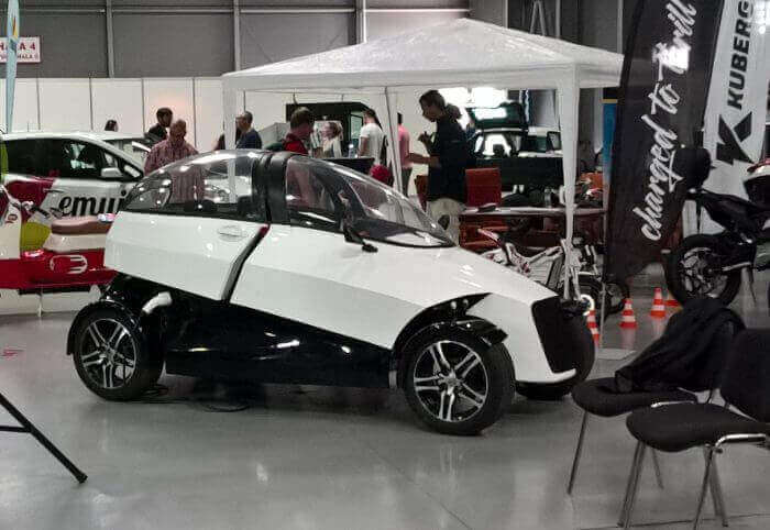 16 Coolest 3D Printed Cars In The World (Right Now) | All3DP