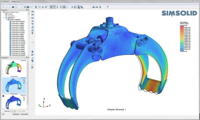 free cad software 2d