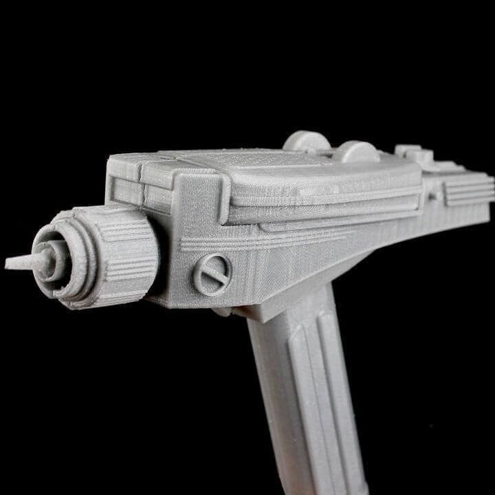 10 Iconic Star Trek 3D Models to 3D Print All3DP