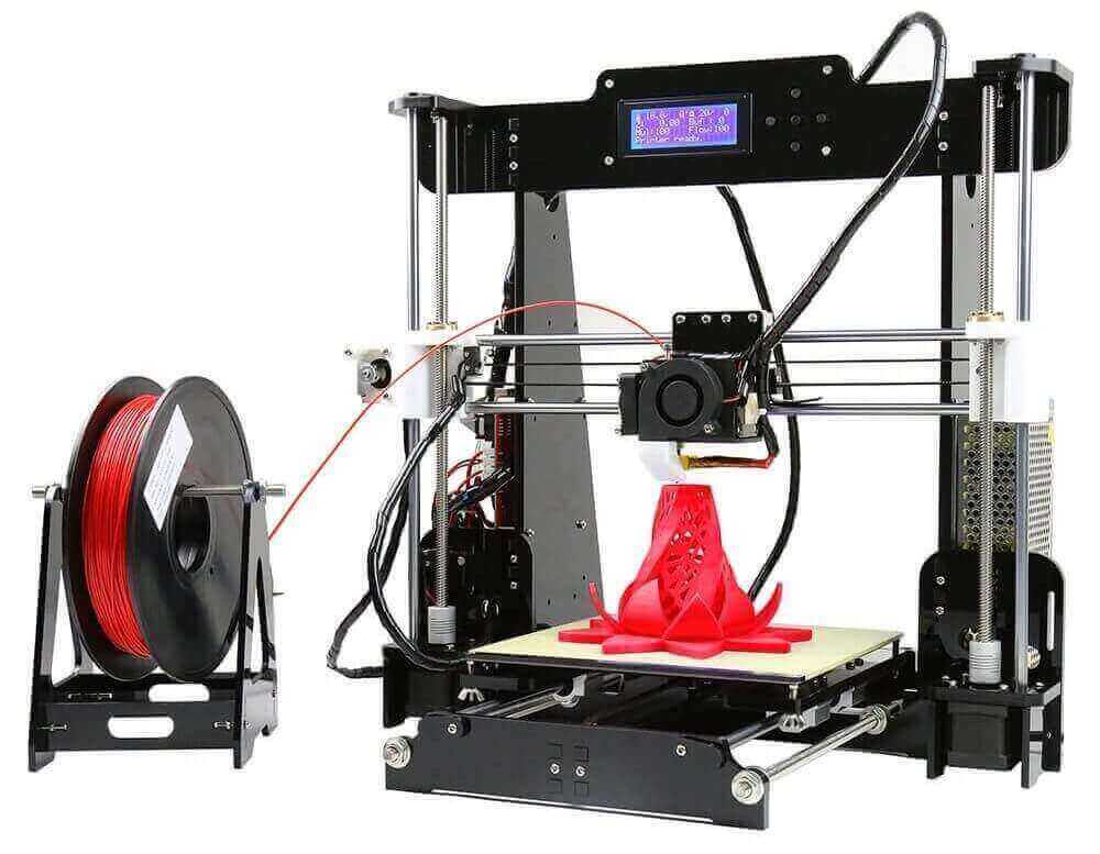 3d Printer Components Pdf - Circuit Diagram Images