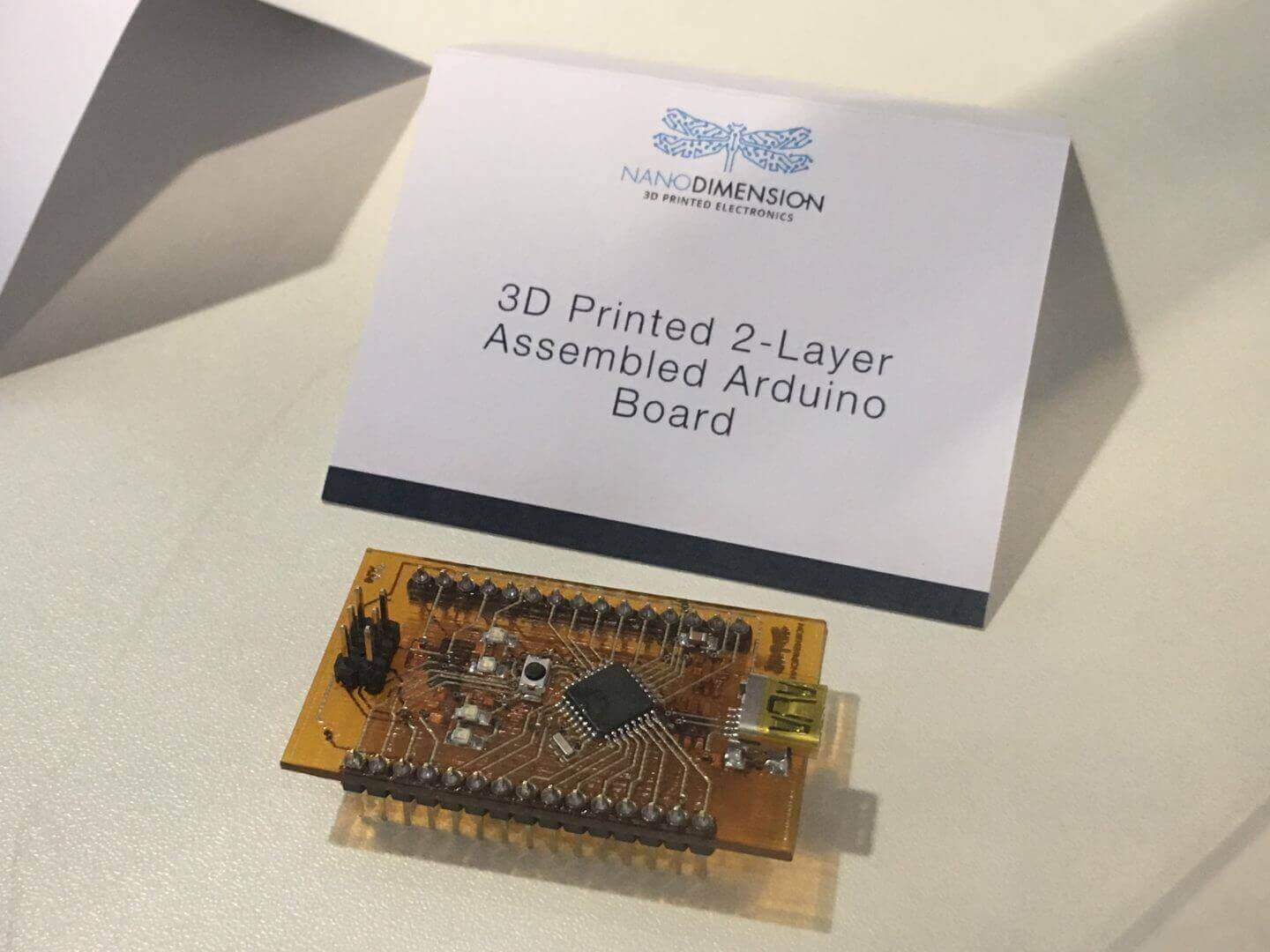 3D Printed Circuit Boards: First PCB 3D Printers Available All3DP