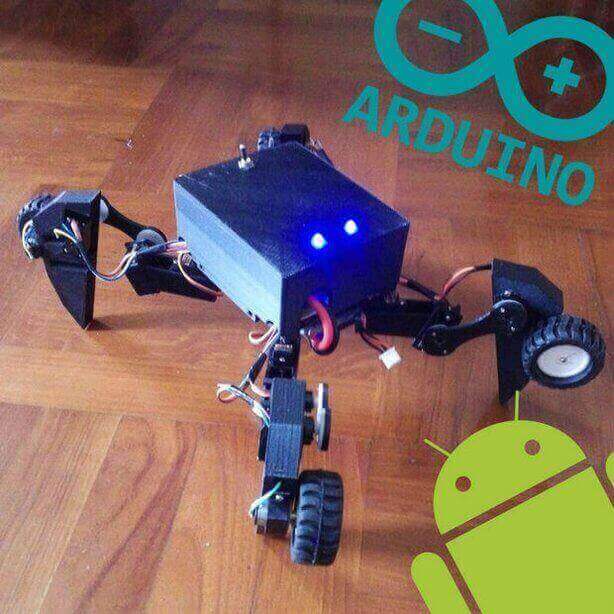 30 Great Arduino Projects You Can Make With A 3d Printer All3dp