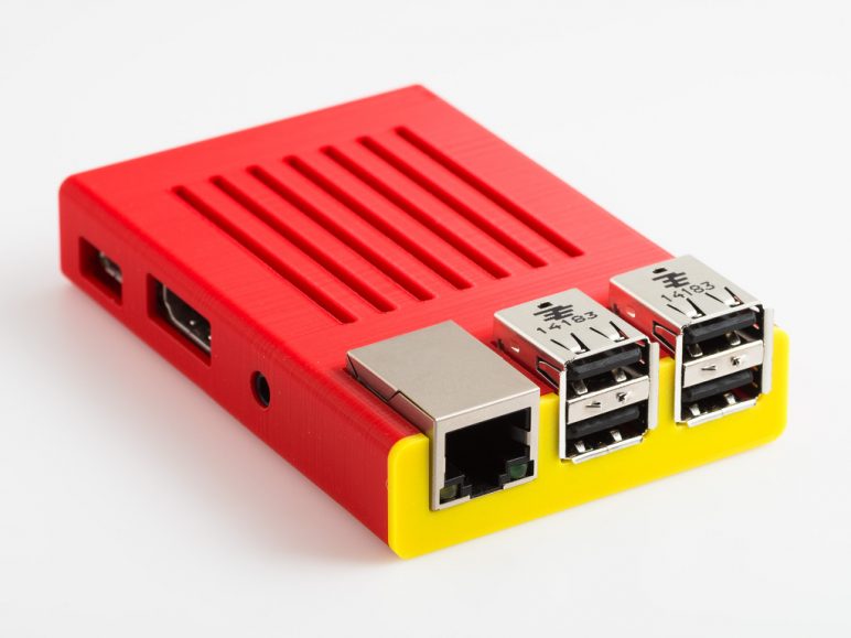 35 Fantastic Raspberry Pi Cases to 3D Print in 2019 All3DP