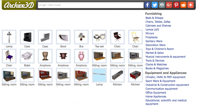 3d Archive Bed Free Download