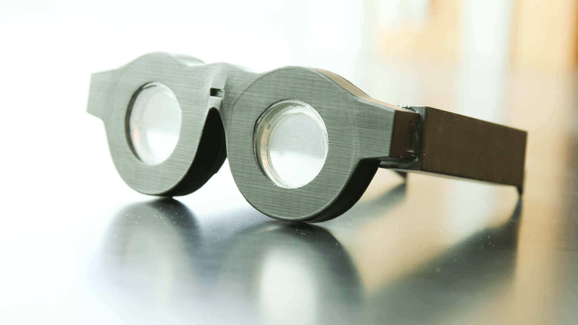 3d smart goggles