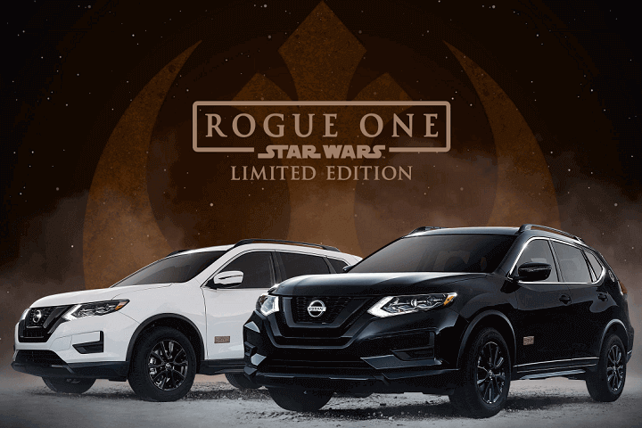 star wars nissan rogue helmet