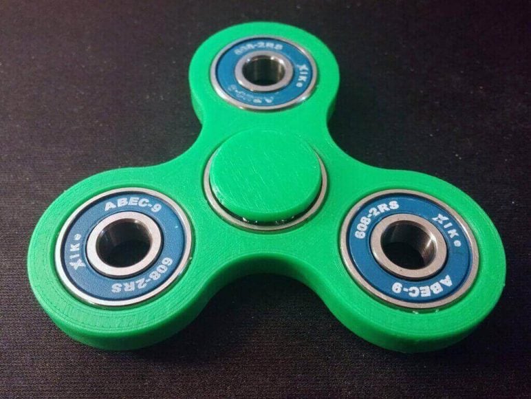 34 Best Printed Fidget Spinners You Can Diy Or Allp Image Of Best Printed Fidget Spinners Ball Bearing Spinner Toy