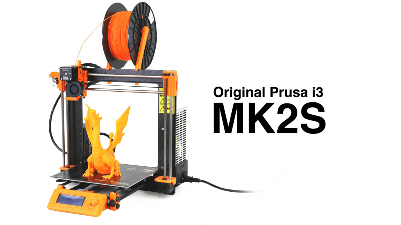 Upgrade Your Prusa i3 MK2 with the 