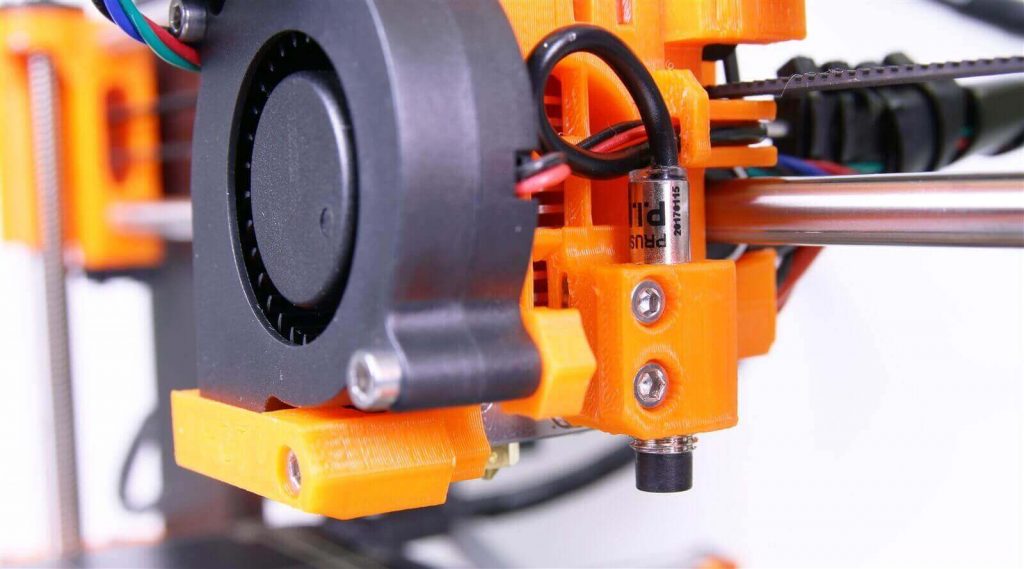 Upgrade Your Prusa i3 MK2 with the "MK2S" Kit | All3DP