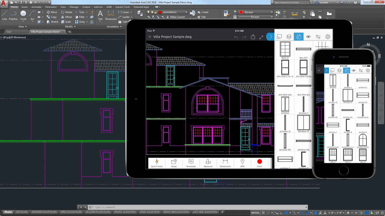 Autocad For Mac 2018 Tutorial