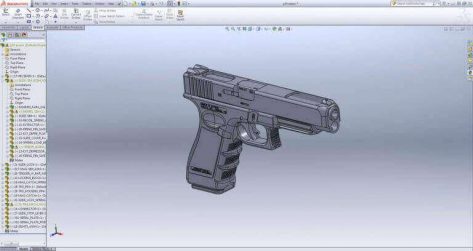 3D Printed Gun Digest – Everything You Need to Know in 2019 | All3DP