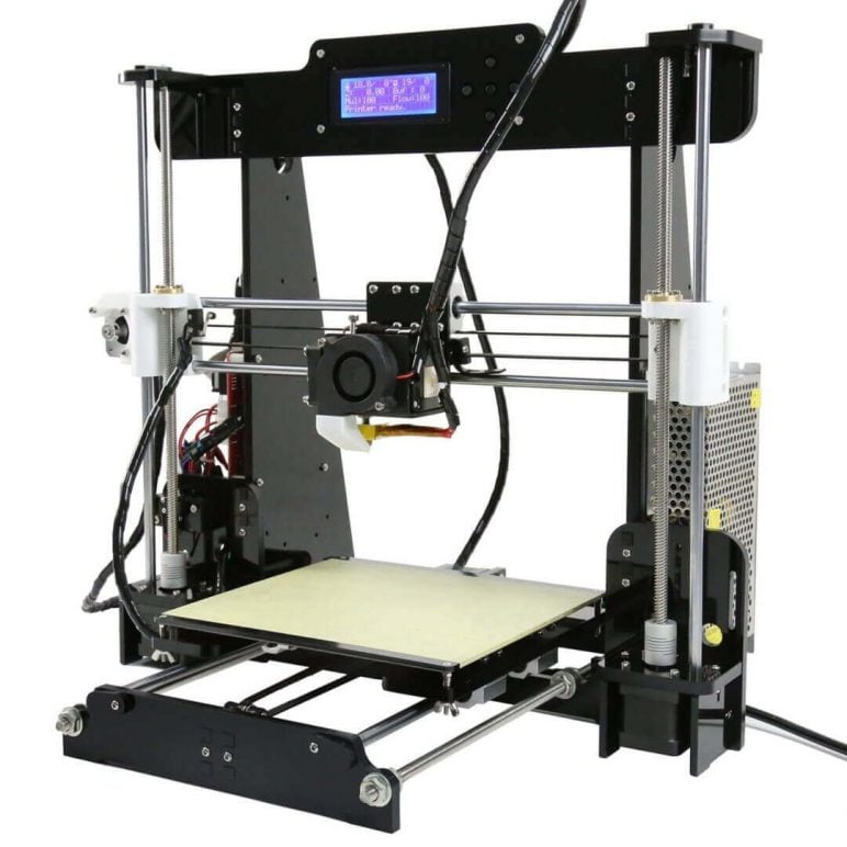 Cheap 3D Printer With Large Build Volume - 81Kllxb9r1L. SL1500  772x772